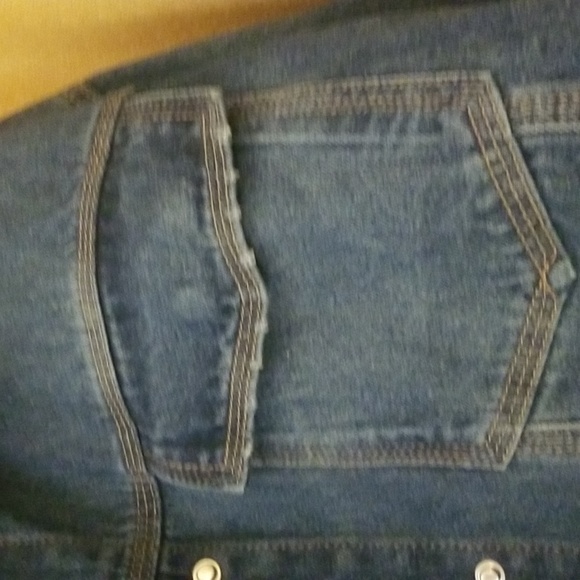 Democracy Jean Jacket - Picture 3 of 4